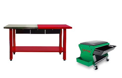 Меблі для автосервісу