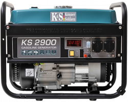 Генератор бензиновий KS 2900