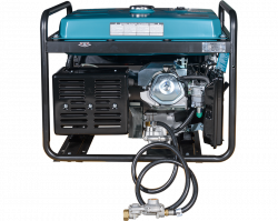 Газобензиновий генератор KS 3000G в Украине