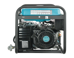 Газобензиновий генератор KS 7000E G фото
