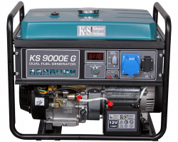 Газобензиновий генератор KS 9000E G не дорого