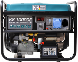 Бензиновий генератор KS 10000E
