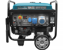 Бензиновий генератор KS 12-1E ATSR (230В: до 9,2 кВт)