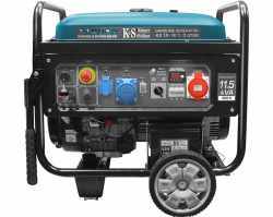 Бензиновий генератор KS 12-1E 1/3 ATSR