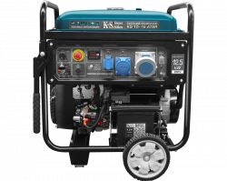  Бензиновый генератор KS 15-1E ATSR (230В: до 12,5 кВт)