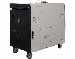 Дизельный генератор KS 9200HDES-1/3 ATSR (Euro V) - фото №2 Дизельный генератор KS 9200HDES-1/3 ATSR (Euro V) купить
