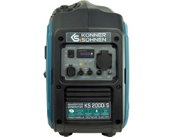 Инверторный генератор KS 2000i S заказать
