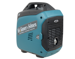 Инверторный газобензиновый генератор KS 2000iG S - фото №2 Инверторный газобензиновый генератор KS 2000iG S купить