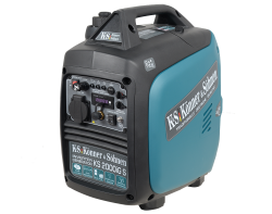 Инверторный газобензиновый генератор KS 2000iG S - фото №4 Инверторный газобензиновый генератор KS 2000iG S заказать