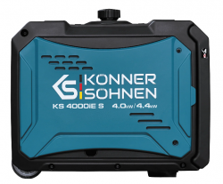 Инверторный генератор KS 4000iE S купить