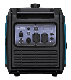 Инверторный генератор KS 4000iE S не дорого