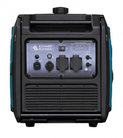 Инверторный газобензиновый генератор KS 4000iEG S купить