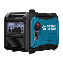 Инверторный газобензиновый генератор KS 4000iEG S в Украине