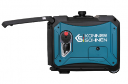 Инверторный газобензиновый генератор KS 4000iEG S заказать