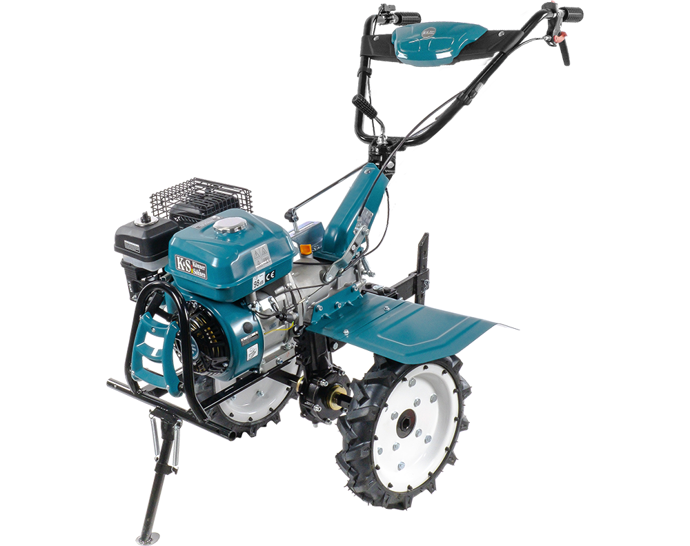 Бензиновий культиватор KS 7HP-1050G - Фото 1 Бензиновий культиватор KS 7HP-1050G