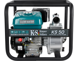 Мотопомпа для чистої води KS 50