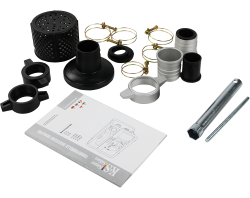 Високонапорна мотопомпа KS 50HP заказать