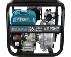 Високонапорна мотопомпа KS 50HP