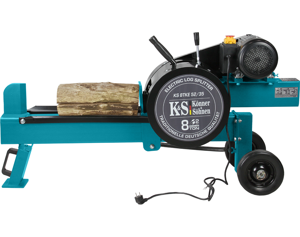 Електричний дровокол кінетичного типу KS 8TKE 52/35