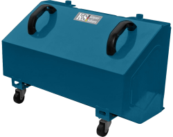 Насадка-контейнер для збору сміття KS MFM-DB 80 