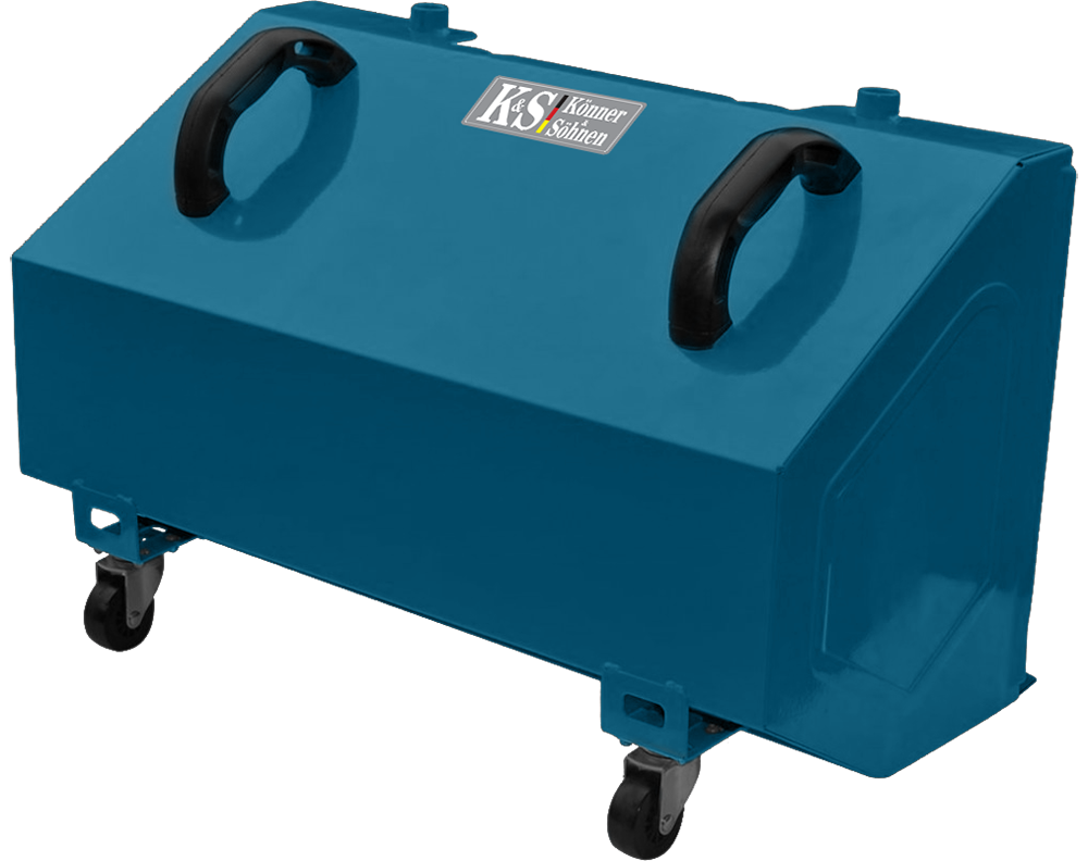 Насадка-контейнер для збору сміття KS MFM-DB 80 