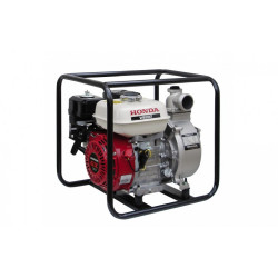 Мотопомпа Honda (Хонда) WB20XT4 (DRX)