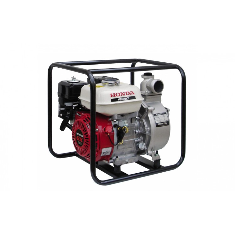Мотопомпа Honda (Хонда) WB20XT4 (DRX)