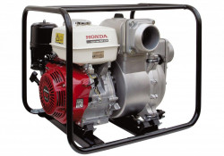Мотопомпа Honda (Хонда) WT40XK3 (DE)