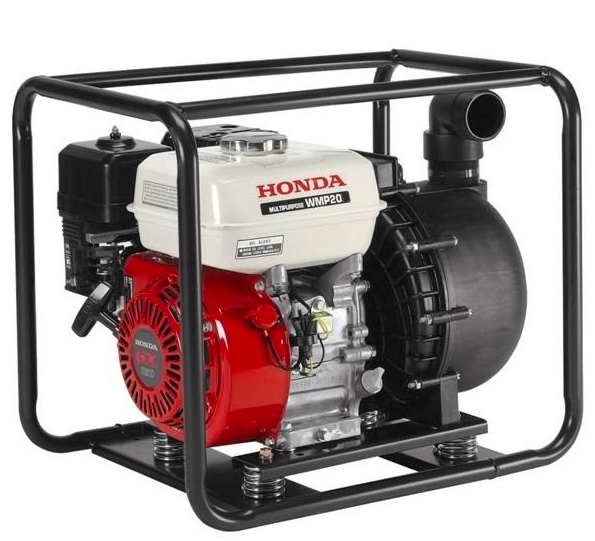 Мотопомпа для хімічних речовин Honda (Хонда) WMP20 (E1T)