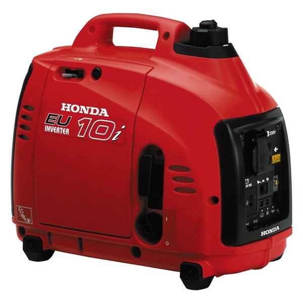  Бензиновий інверторний генератор Honda EU10i (GW1)