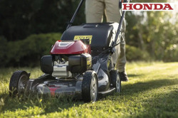 Газонокосарка бензинова Honda (Хонда) HRX537C6 VYEA  фото