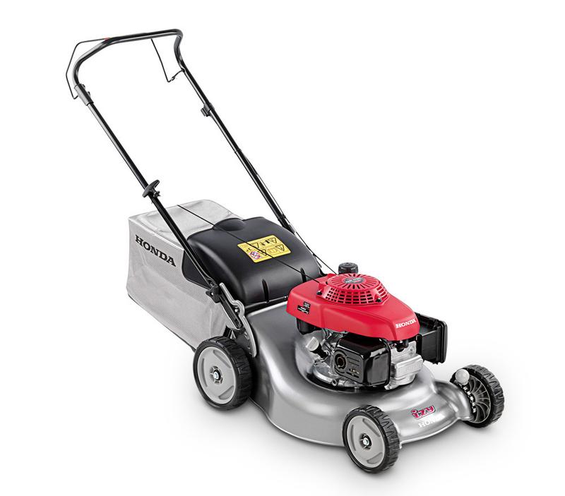 Газонокосилка бензиновая Honda HRG416C1 (PKEH)