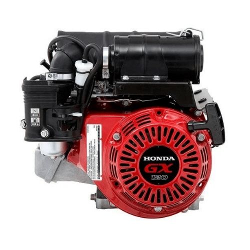 Двигатель бензиновый Honda (Хонда) GX120 SX4 - Фото 1 Двигатель бензиновый Honda (Хонда) GX120 SX4