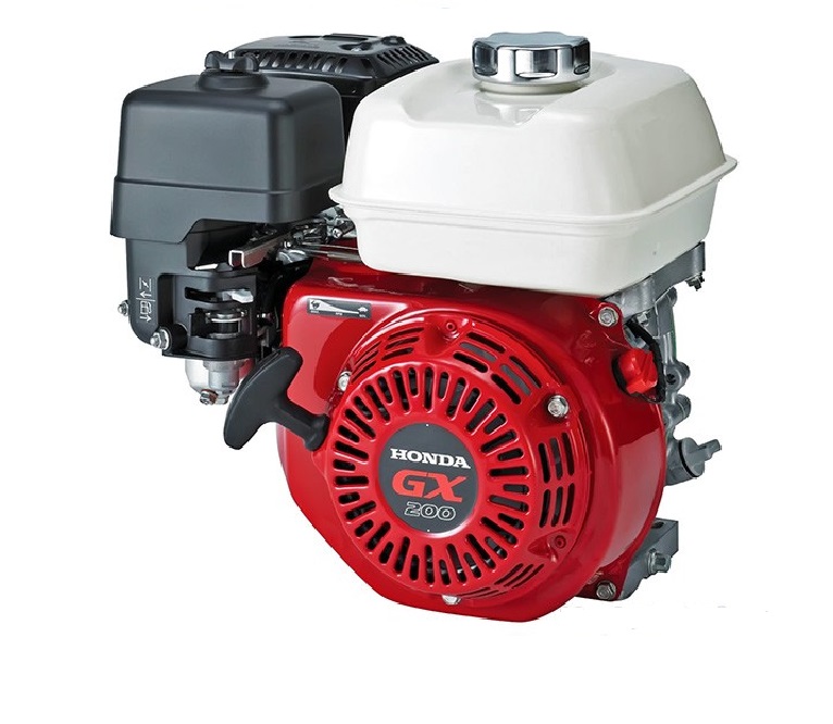 Двигатель бензиновый Honda (Хонда) GX200 RHQ4