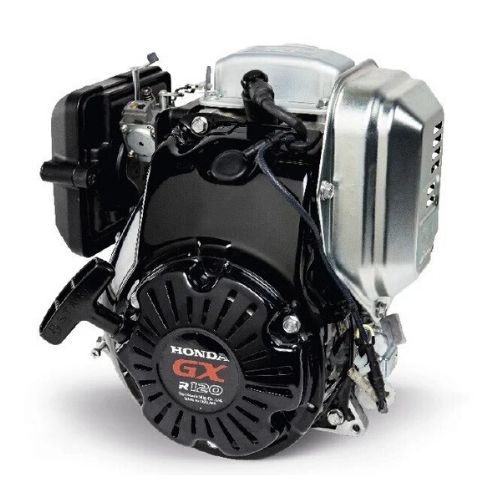 Двигатель бензиновый Honda (Хонда) GXR120 KREU - Фото 1 Двигатель бензиновый Honda (Хонда) GXR120 KREU