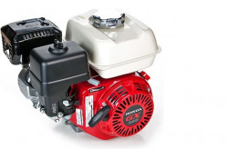 Двигатель бензиновый Honda (Хонда) GX200 QX4