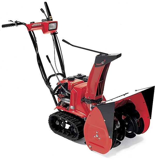 Снегоуборочник Honda (Хонда) HS655 (ETD1) (бензиновый, гусеничный)