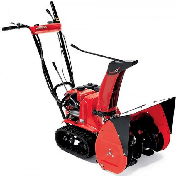 Снігоприбиральник бензиновий гусеничний Honda (Хонда) HSS655 (ETD1)
