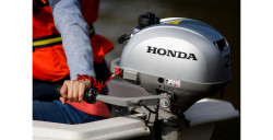 Човниковий двигун Honda (Хонда) BF2.3DH (SCHU) купити