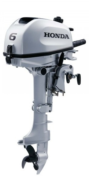 Човновий двигун Honda (Хонда) BF6AH (SHNU)