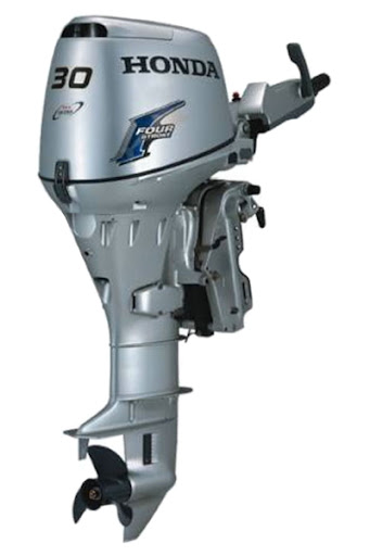 Лодочный двигатель Honda (Хонда) BF30DK4 (SHGU)