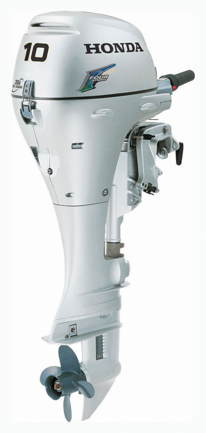 Човновий двигун Honda (Хонда) BF10DK2 (SHU)