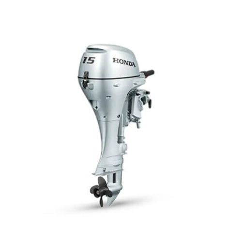 Лодочный двигатель Honda (Хонда) BF15DK2 (SHU)