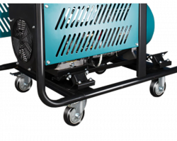Комплект колес KS 6-9D KIT (з 4 коліс, для дизельних і бензинових генераторів K&S) купити