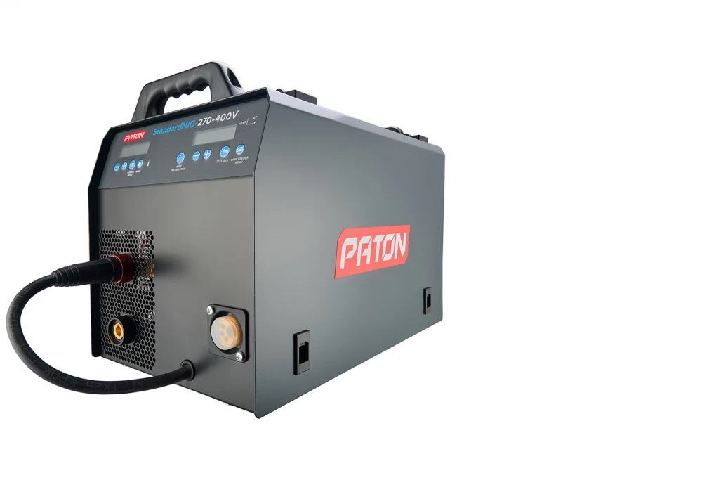 Зварювальний напівавтомат PATON™ StandardMIG-270-400V