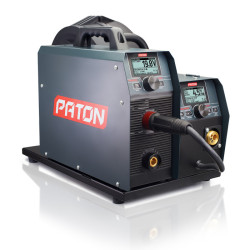 Сварочный полуавтомат PATON™ ProMIG-350-15-4-400V - фото №2 Сварочный полуавтомат PATON™ ProMIG-350-15-4-400V купить