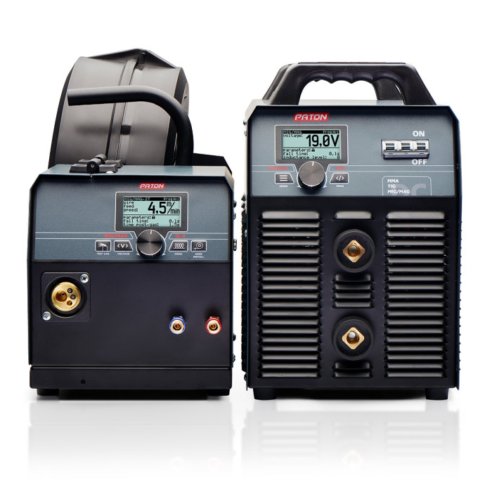 Сварочный полуавтомат PATON™ ProMIG-500-15-4 W