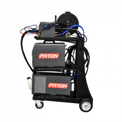 Комплект для сварки PATON™ ProMIG-630-15-4-400V WK купить