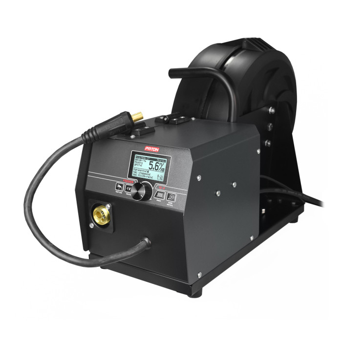Блок подачи проволоки PATON™ Feeder-15-4 без горелки - Фото 1 Блок подачи проволоки PATON™ Feeder-15-4 без горелки