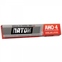 Зварювальні електроди АNО-4 3 мм 5 кг